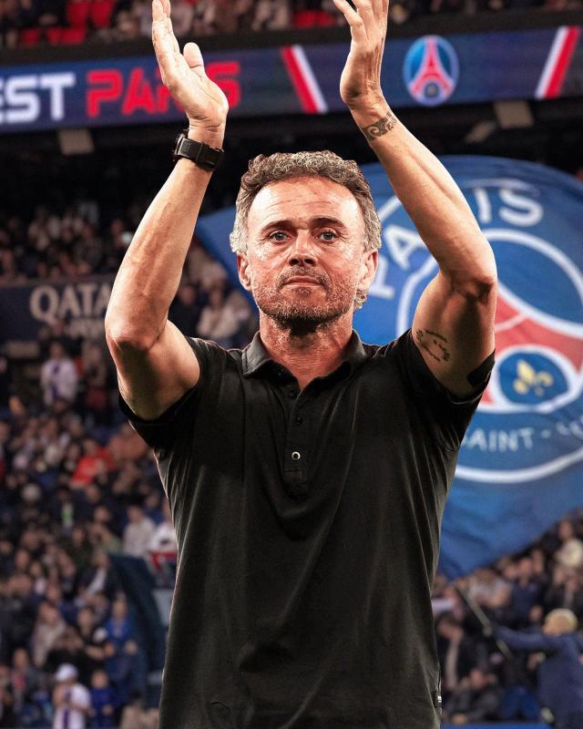 恩里克将登航母：“恩”师天降巴黎，内少枯木逢春？