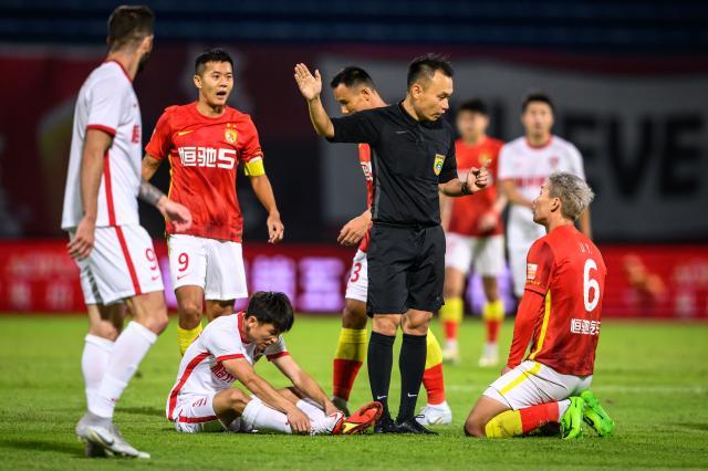 体育直播-教练组登场难救主 广州队：他们要回巅峰还需时间