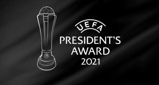 体育娱乐-“欧洲杯的真正英雄！” 凯尔等人获得欧足联主席奖